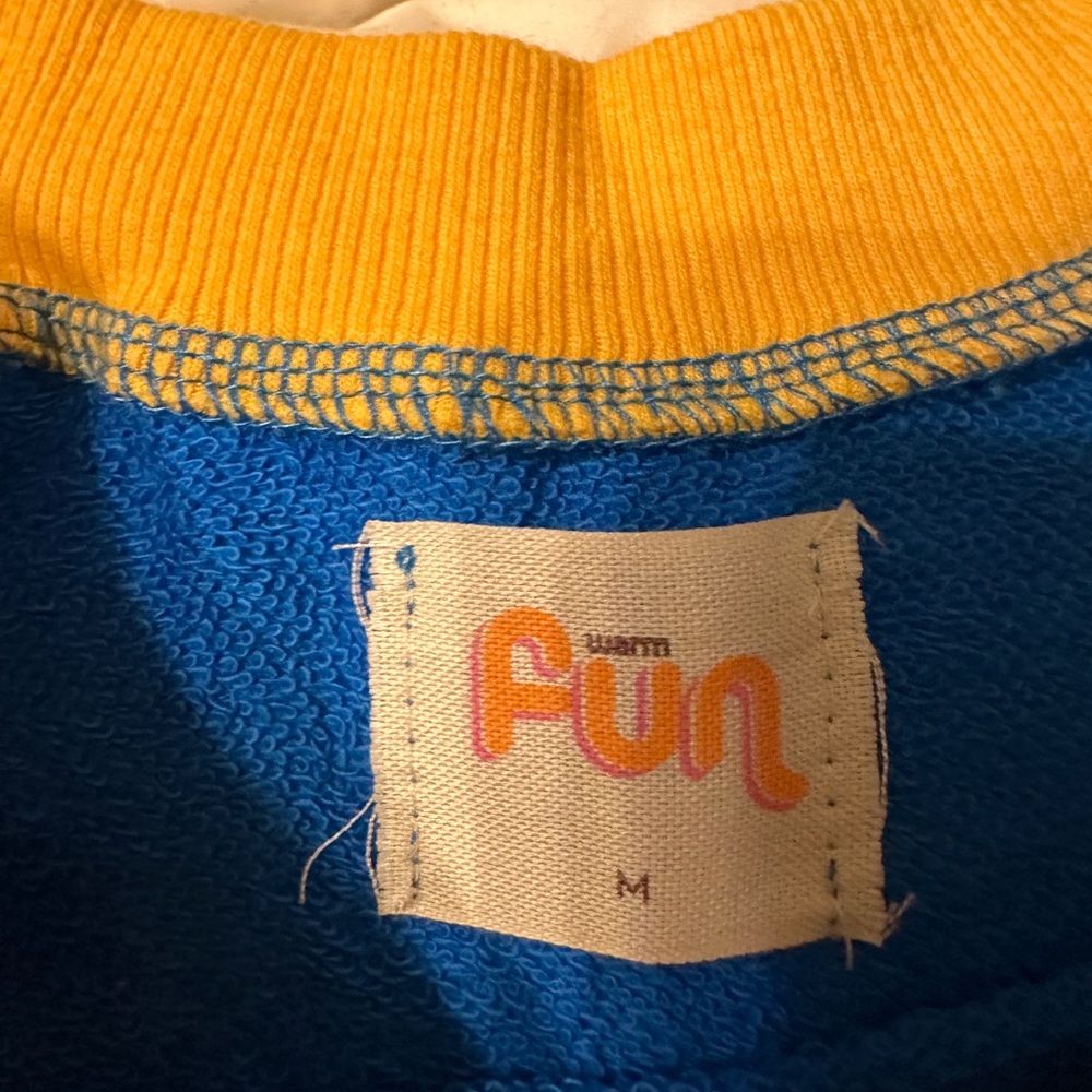 Warm Fun By Penfield Collective  Soft Crewneck Sweatshirt - NWT - Size M - Picture 7 of 10